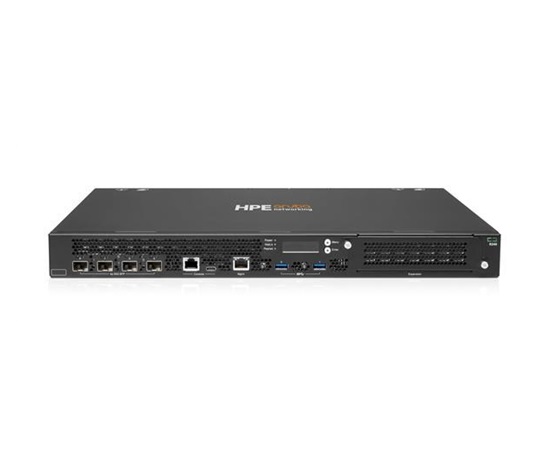 HPE Aruba Networking 9240 (RW) 4xSFP28 1 Expansion Slot Campus Gateway