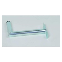 Držák antény na zeď, galvanický zinek, délka 25cm