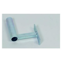 Držák antény na zeď pro NanoStation, galvanický zinek, délka 14cm