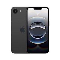 APPLE iPhone 16e 128 GB Black EU