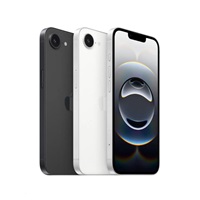 APPLE iPhone 16e 128 GB Black EU