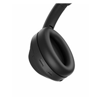 BAZAR - Sony bezdrátová sluchátka WH-1000XM4, EU, černá - Po opravě (Náhradní krabice)