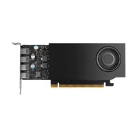 PNY VGA NVIDIA RTX A400 4G, 4G GDDR6, 4xmDP