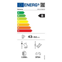 Samsung Galaxy A17 LTE 4GB/128GB světle modrý, EU