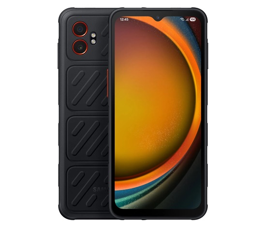 Galaxy XCover 7 Pro 5G 6/128GB Enterprise Edition black, EU