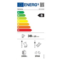 Galaxy XCover 7 Pro 5G 6/128GB Enterprise Edition black, EU