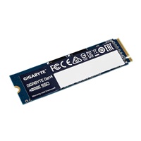 BAZAR - GIGABYTE SSD 500GB 4000E, PCIe Gen4x4, M.2 2280, (R:3600MB/s,W:3000MB/s) - Po opravě (Bez příšlušenství)