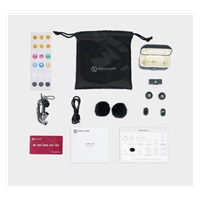 BAZAR - Hollyland Lark M2 USB-C - Wireless Lavalier Microphone with USB-CPlug (Duo,Shine Charcoal) - Po opravě (Komplet)