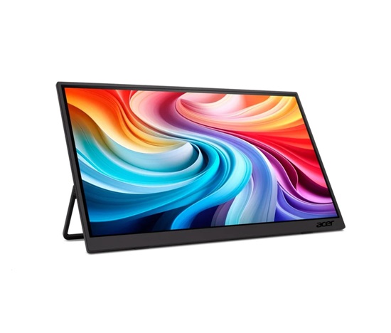ACER LCD PM191QEbmiuux,47cm (18.5") FHD,100Hz,250nits,7ms,Audio,Repro,HDMI,USB-C,Vesa,Black