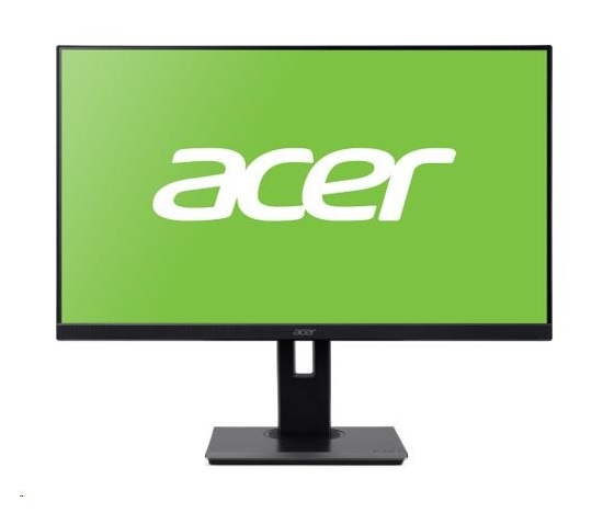 ACER LCD B277UGbmiiprzxv 69cm (27") IPS LED, 2560x1440@120Hz, 350cd/m2, 178/178, 2xHDMI(2.0) + 1xDP(1.2) + DP out, Black