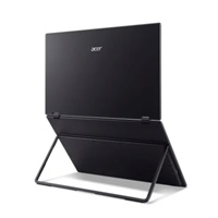 ACER LCD PD193QEbmiuux DUAL SCREEN,47cm (18.5") FHD,100Hz,250nits,Vesa,Repro,Audio,HDMI,USB,Pivot,Black