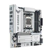 ASUS MB Sc AM5 TUF GAMING B850M-PLUS WIFI7 W, AMD B850, 4x DDR5, 1xDP1, 1xHDMI, WIFI, mATX