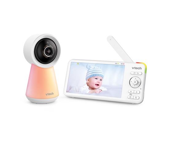 VTech RM5756HD - Smart Wi-Fi dětská video chůvička
