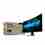 GIGABYTE LCD - 27" Gaming monitor GS27FC2, Prohnutý VA 1500R, 1920x1080 FHD, 240Hz, 3000:1, 350cd/m2, 1ms, 2xHDMI, 1xDP