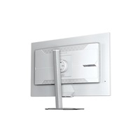 GIGABYTE LCD - 27" Gaming monitor M27UP ICE, SS IPS, 3840x2160 UHD, 160Hz, 1000:1, 350cd/m2, 1ms, 2xHDMI, 1xDP, bílá