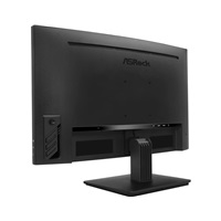 ASROCK LCD - 27" Gaming monitor PG27QRT1B, 2560 x 1440 QHD, 180Hz, 5000:1, 300cd/m2, 1ms, 2xHDMI, 1xDP