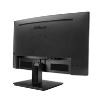 ASROCK LCD - 27" Gaming monitor PG27QRT1B, 2560 x 1440 QHD, 180Hz, 5000:1, 300cd/m2, 1ms, 2xHDMI, 1xDP