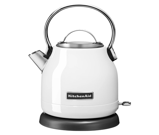KitchenAid Rychlovarná konvice 5KEK1222EWH 1,25 L Bílá