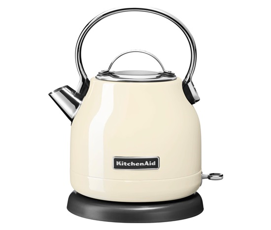 KitchenAid Rychlovarná konvice 5KEK1222EAC 1,25 L Mandlová