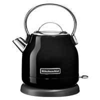 KitchenAid Rychlovarná konvice 5KEK1222EOB 1,25 L Černá