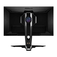 ASROCK LCD - 27" Gaming monitor PG27FFX2A FHD, 1920 x 1080, 520Hz, 1000:1, 400cd/m2, 1ms, 2xHDMI, 1xDP