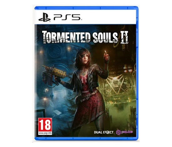 PS5 hra Tormented Souls 2