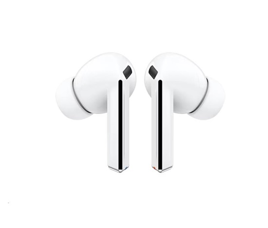 BAZAR - Samsung bluetooth sluchátka Galaxy Buds 3 Pro, white (Distribuce svět) - rozbaleno
