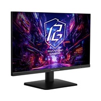 ASROCK LCD - 27" Gaming monitor PG27QFT1B QHD, 2560 x 1440, 180Hz, 1000:1, 400cd/m2, 1ms, 2xHDMI, 1xDP