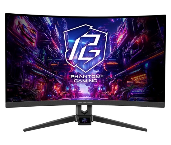 ASROCK LCD - 27" Gaming monitor PG27FRS1A FHD, 1920 x 1080, 280Hz, 4000:1, 300cd/m2, 1ms, 2xHDMI, 1xDP