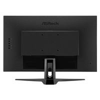 ASROCK LCD - 27" Gaming monitor PG27FFT1A FHD, 1920 x 1080, 180Hz, 1000:1, 450cd/m2, 1ms, 2xHDMI, 1xDP