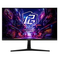 ASROCK LCD - 24,5" Gaming monitor PG25FFT FHD, 1920 x 1080, 180Hz, 1000:1, 300cd/m2, 1ms, 2xHDMI, 1xDP
