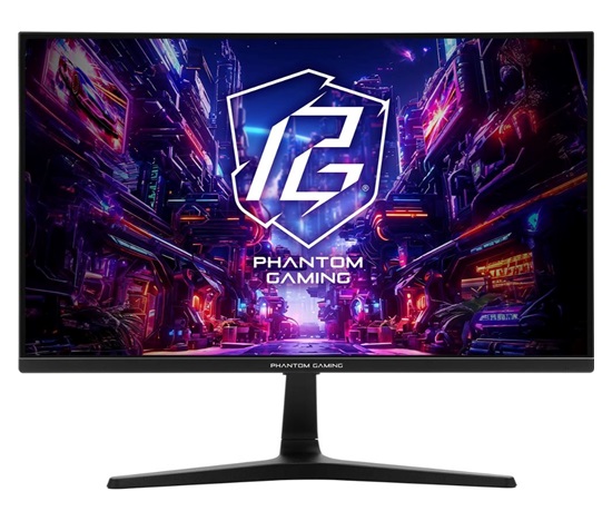 ASROCK LCD - 24,5" Gaming monitor PG25FFT FHD, 1920 x 1080, 180Hz, 1000:1, 300cd/m2, 1ms, 2xHDMI, 1xDP