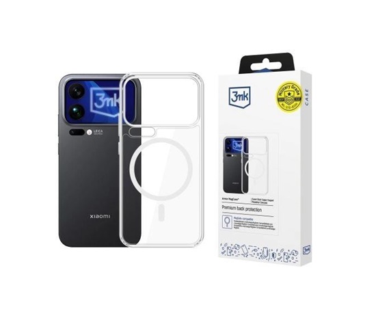 3mk ochranný kryt Armor Magcase pro Xiaomi 17 Pro Max