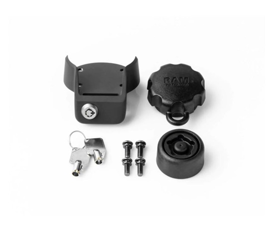 BAZAR - TomTom řešení proti krádeži pro RIDER 550/500/450/420/410/400/42 (Komplet)