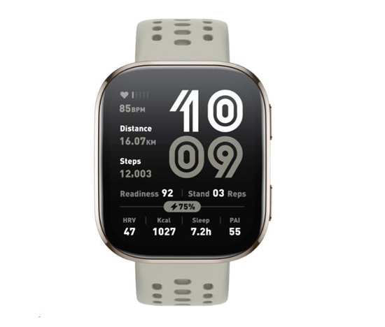 Amazfit Bip 6, Stone