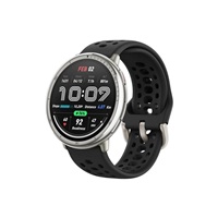 Amazfit Active 2 Black Sport Silicone