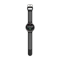 Amazfit Active 2 Black Sport Silicone