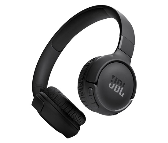 BAZAR - JBL T520BT Black - Poškozený obal (Komplet)
