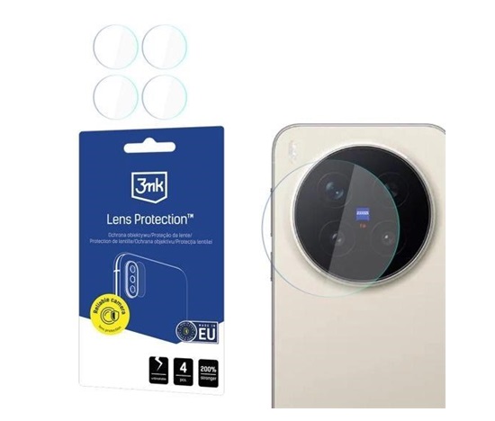 3mk Lens Protection pro Vivo X300 Pro