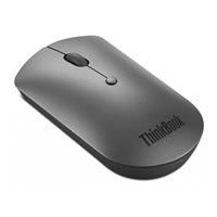 BAZAR - LENOVO myš bezdrátová ThinkBook Bluetooth Silent Mouse - Poškozený obal