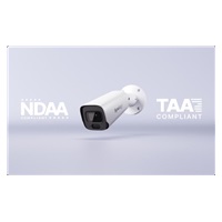 Synology BC800Z IP kamera bullet, 8Mpx, 1/1.8", varifokální objektiv 4,38-9,33 mm, IR<38, IP67, IK10, microSD