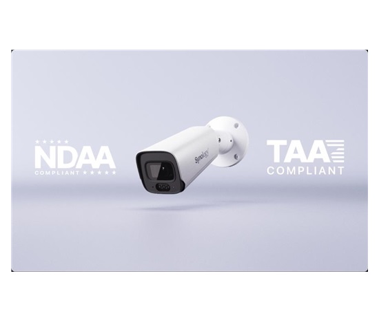 Synology BC800Z IP kamera bullet, 8Mpx, 1/1.8", varifokální objektiv 4,38-9,33 mm, IR<38, IP67, IK10, microSD