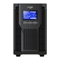 BAZAR - Fortron UPS FSP CHAMP 2000 VA tower, online - Po opravě (Komplet)