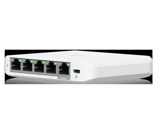 UBNT UniFi switch Flex Mini 2.5G - poškozený obal