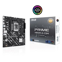 ASUS MB Sc LGA1851 PRIME H810M-E-CSM, Intel H810, 2xDDR5, 2xDP, 1xHDMI, mATX