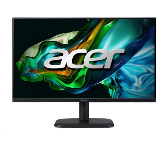 ACER LCD EK271P0Bi 16:9 1ms(VRB) 250nits 1xVGA 1xHDMI FreeSync EURO EMEA EMEA Black H.cable x1 144Hz VA