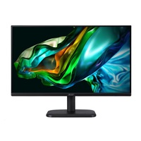 ACER LCD EK271P0Bi 16:9 1ms(VRB) 250nits 1xVGA 1xHDMI FreeSync EURO EMEA EMEA Black H.cable x1 144Hz VA