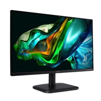 ACER LCD EK271P0Bi 16:9 1ms(VRB) 250nits 1xVGA 1xHDMI FreeSync EURO EMEA EMEA Black H.cable x1 144Hz VA