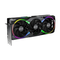PNY VGA Nvidia GeForce RTX 5080 16GB ARGB OC Triple Fan, RTX 5080 OC, 16GB GDDR7, 3xDP, 1xHDMI