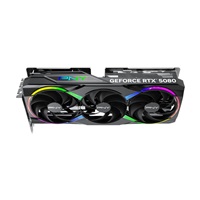 PNY VGA Nvidia GeForce RTX 5080 16GB ARGB OC Triple Fan, RTX 5080 OC, 16GB GDDR7, 3xDP, 1xHDMI
